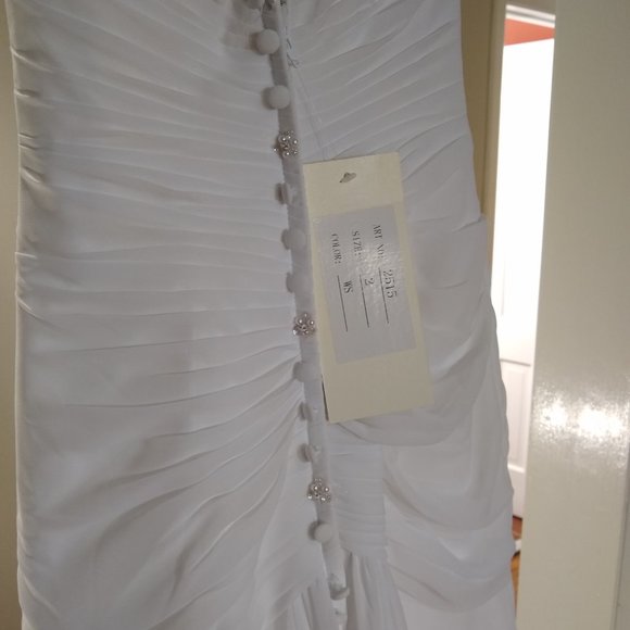 NWT! Allure # 2515 size # 2 - Picture 6 of 8